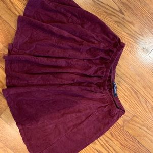 Brandy Melville skirt